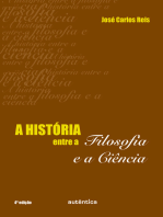 A história entre a filosofia e a ciência