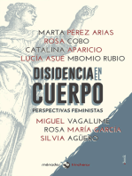 Disidencia en el cuerpo: Perspectivas feministas