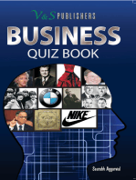 Business Quiz Book: Polish your business knowledge through quizzes