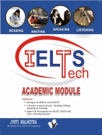 IELTS - Academic Module (Book - 1): Working ideas that help score high in Academic Module