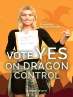 Vote Yes On Dragon Control