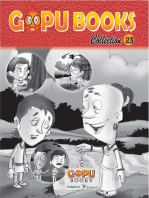 GOPU BOOKS COLLECTION 16: 3 Short Stories for Children