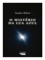 O mistério da lua azul