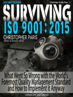 Surviving ISO 9001:2015, 2nd Edition: What Went So Wrong with the World's Foremost Quality Management Standard and How to Implement It Anyway