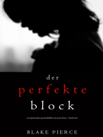 Der Perfekte Block (Ein spannender Psychothriller mit Jessie Hunt – Band Zwei)