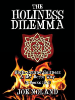 The Holiness Dilemma