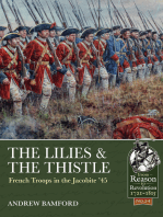 The Lilies & The Thistle: French Troops in the Jacobite '45