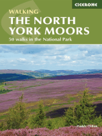 The North York Moors: 50 walks in the National Park