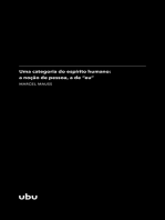 Uma categoria do espírito humano: a noção de pessoa, a de "eu": (in Sociologia e antropologia)