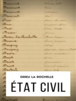 État civil