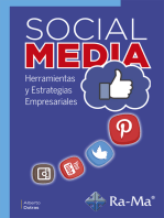 Social Media. Herramientas y Estrategias Empresariales: Internet: obras generales