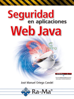 Seguridad en aplicaciones Web Java: SEGURIDAD INFORMÁTICA