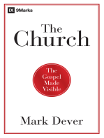 The Church: The Gospel Made Visible