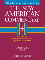 Galatians: An Exegetical and Theological Exposition of Holy Scripture