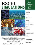 Excel Simulations