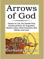 Arrows of God