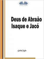 Deus De Abraão, Isaque E Jacó