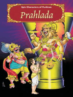 Prahlada: Epic Characters  of Puranas