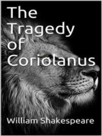 The Tragedy of Coriolanus