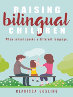 Raising bilingual children: When school speaks a different language: Expat life, #2