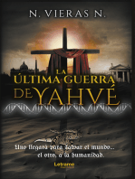 La última guerra de Yahvé