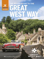 The Rough Guide to the Great West Way (Travel Guide eBook)