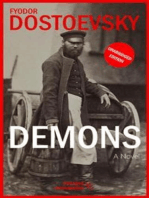 Demons: Unabridged Edition