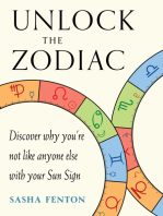 Unlock the Zodiac: Discover Why You're Not Like Anyone Else with Your Sun Sign