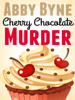 Cherry Chocolate Murder: A Bitsie's Bakeshop Culinary Cozy: Bitsie's Bakeshop Culinary Cozies, #2