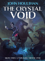 The Crystal Void Illustrated Edition: Mon Dieu Cthulhu!, #1