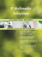 IP Multimedia Subsystem A Complete Guide - 2019 Edition