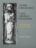 Tomb Treasures of the Late Middle Kingdom: The Archaeology of Female Burials