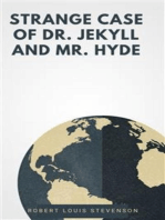 Strange Case Of Dr. Jekyll And Mr. Hyde