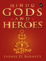 Hindu Gods and Heroes