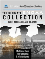 The Ultimate ENGAA Collection: 3 Books In One, Over 500 Practice Questions & Solutions, Includes 2 Mock Papers, 2019 Edition, Engineering Admissions Assessment, UniAdmissions