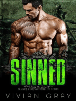 Sinned (The Complete Series): Chained Kings MC