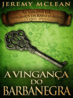 A Vingança do Barba Negra: As Viagens da Vingança da Rainha Anne