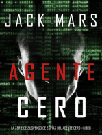 Agente Cero (La Serie de Suspenso De Espías del Agente Cero—Libro #1)