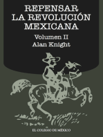 Repensar la Revolución Mexicana (volumen II)