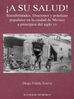 ¡A su salud! Sociabilidades, libaciones y prácticas populares en la ciudad de México a principios del siglo XX