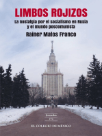 Limbos rojizos: la nostalgia por el socialismo en Rusia y el mundo poscomunista