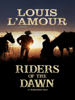 Riders of the Dawn: A Western Duo 