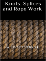 Knots, Splices and Rope Work