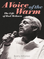 A Voice of the Warm: The Life of Rod McKuen