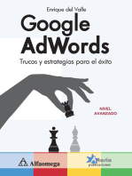 Google AdWords: Trucos y estrategias para el éxito 