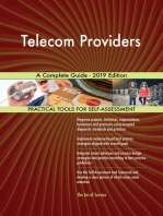 Telecom Providers A Complete Guide - 2019 Edition