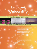 Employee Onboarding A Complete Guide - 2019 Edition