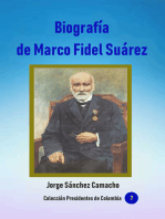 Biografía de Marco Fidel Suárez