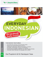 Everyday Indonesian