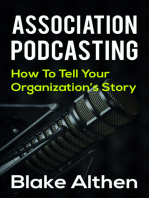 Association Podcasting